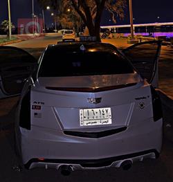 كاديلاك ATS
